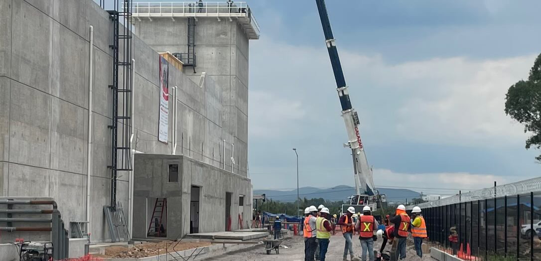 desarrollo de infraestructura urbana